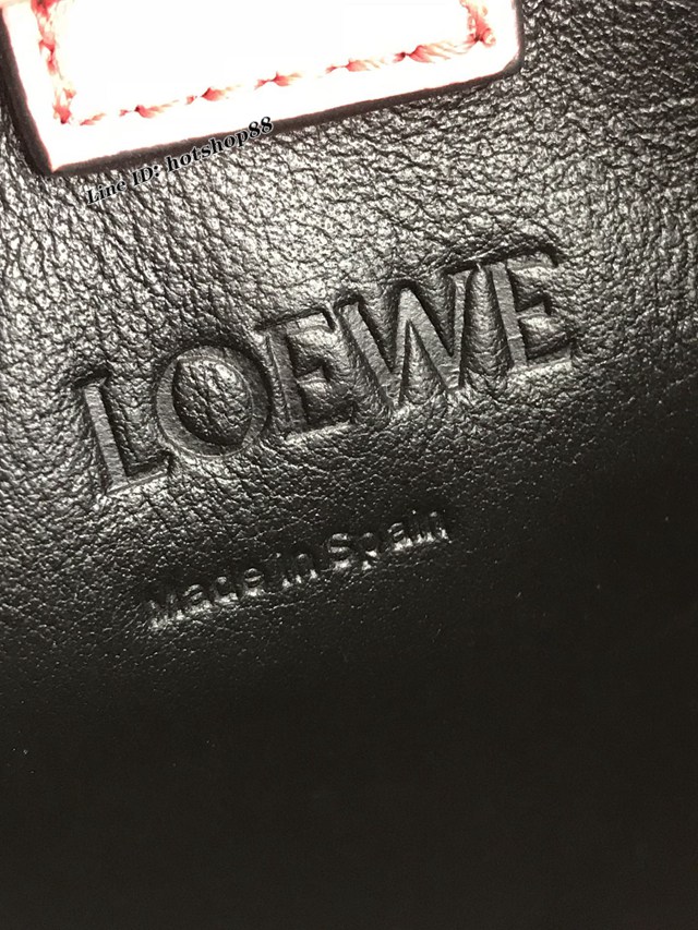 Loewe專櫃2022新款小象手機包 羅意威肩經典款背斜挎小牛皮小象女包 型號11035 lyw1167